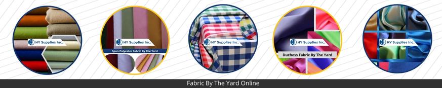 Fabric By The Yard Online